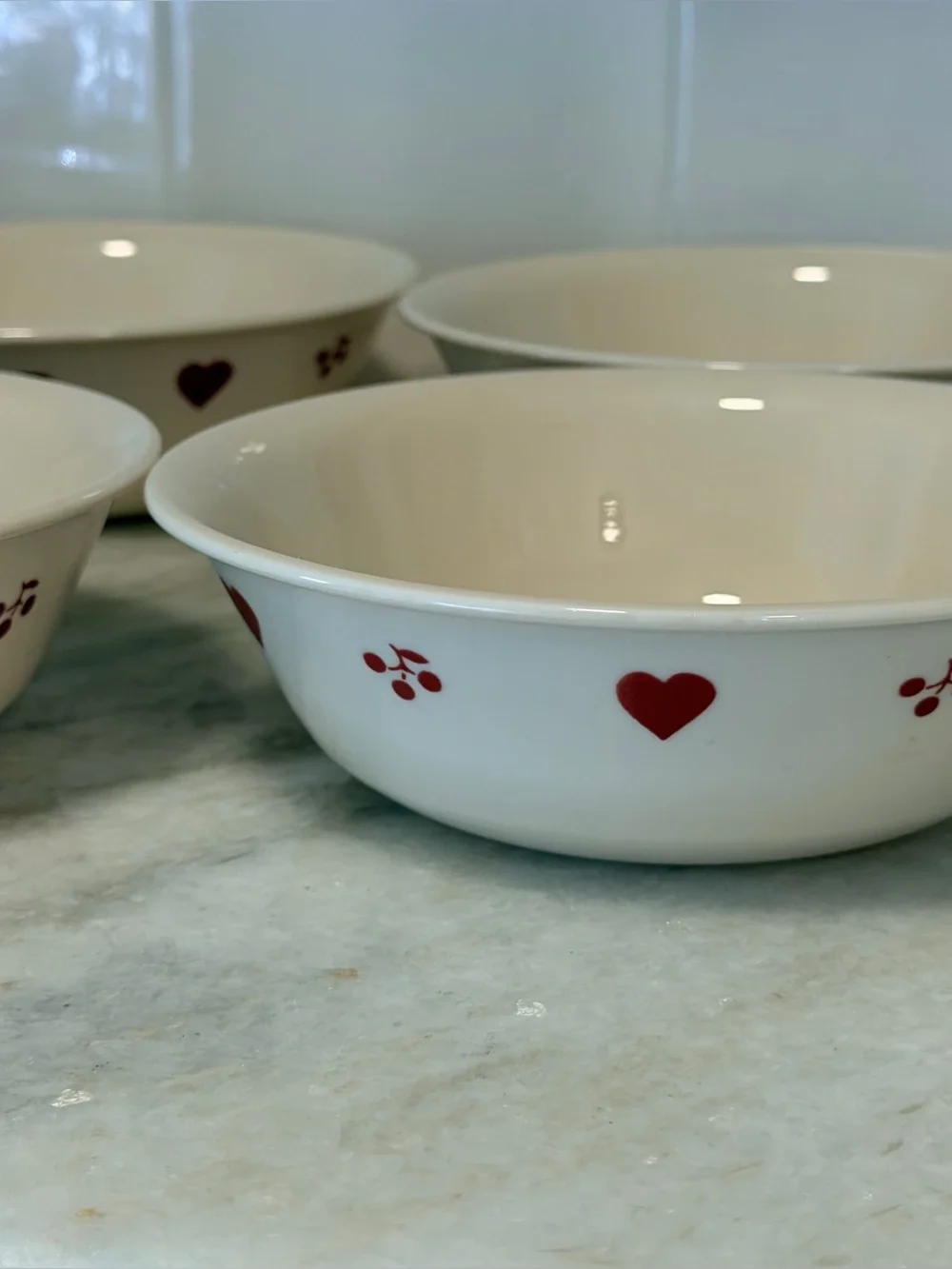 Corelle five cream